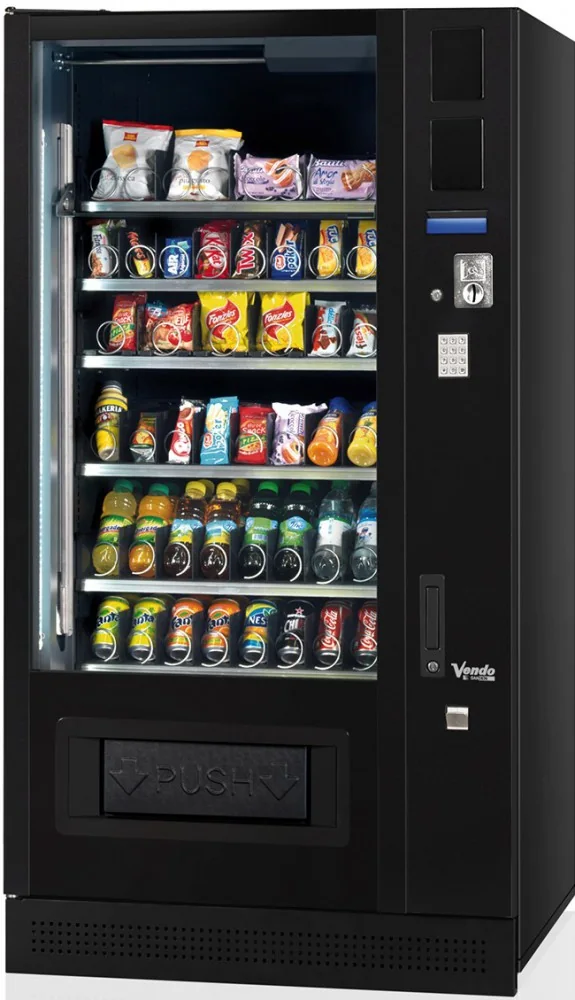 Sanden Vendo Snack